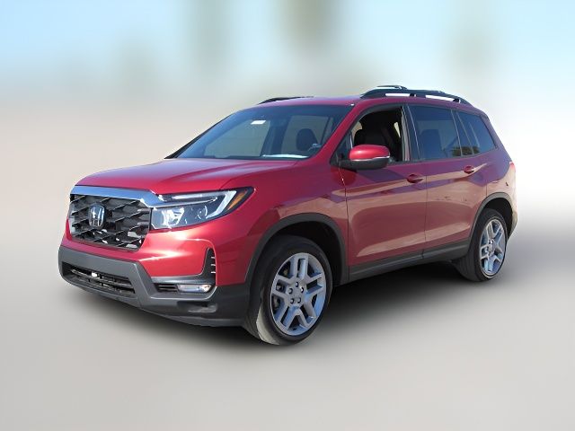 2025 Honda Passport EX-L