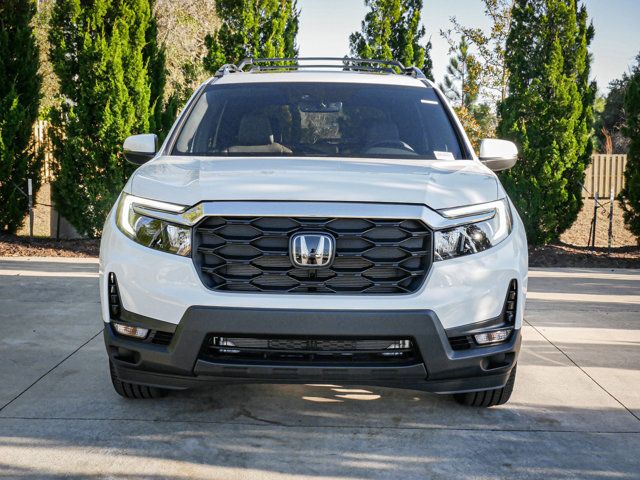 2025 Honda Passport EX-L