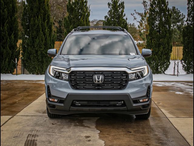 2025 Honda Passport EX-L