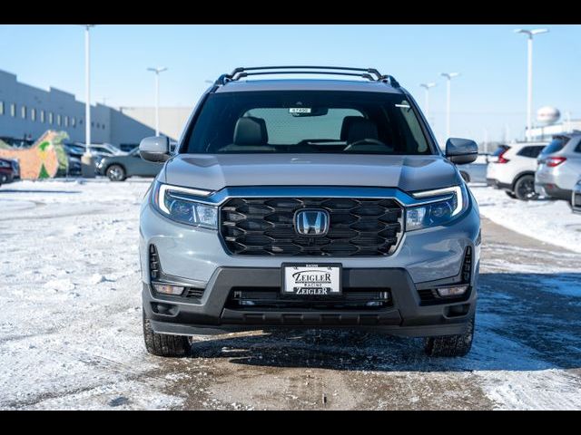 2025 Honda Passport EX-L