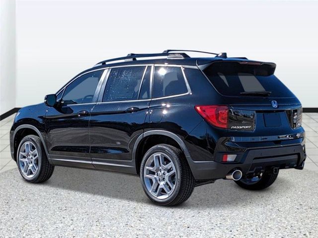 2025 Honda Passport EX-L