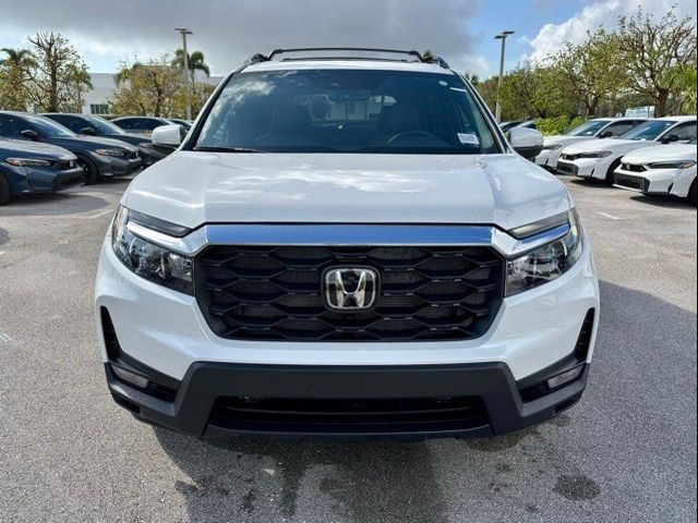 2025 Honda Passport EX-L