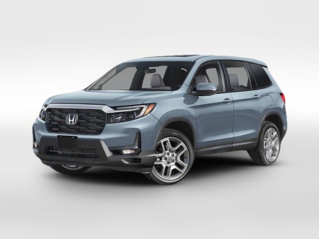 2025 Honda Passport EX-L