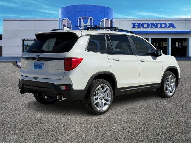 2025 Honda Passport EX-L