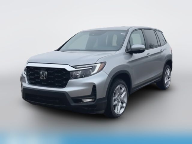 2025 Honda Passport EX-L