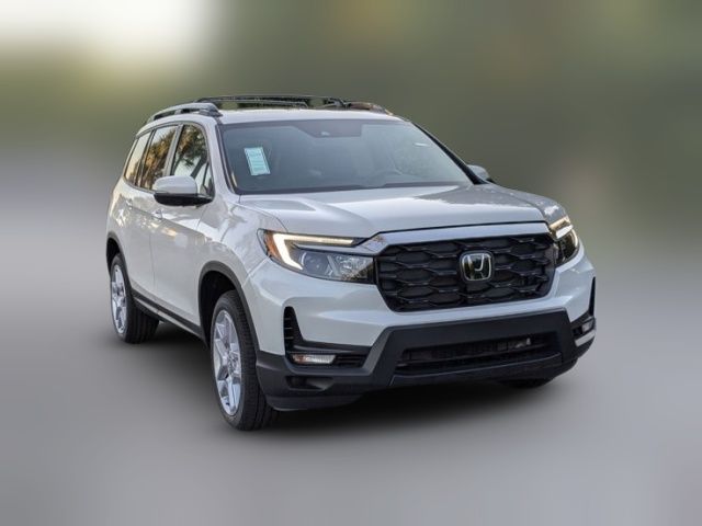 2025 Honda Passport EX-L