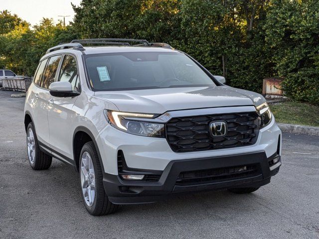 2025 Honda Passport EX-L