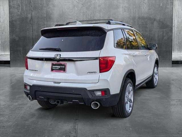 2025 Honda Passport EX-L