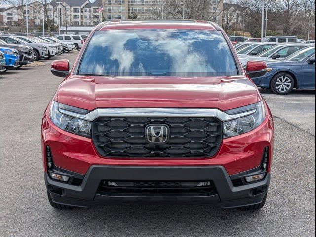 2025 Honda Passport EX-L