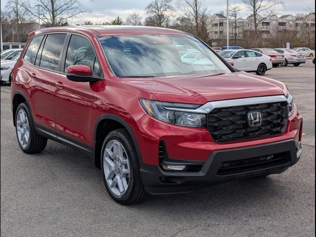 2025 Honda Passport EX-L