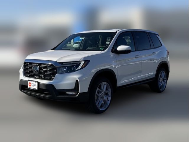 2025 Honda Passport EX-L