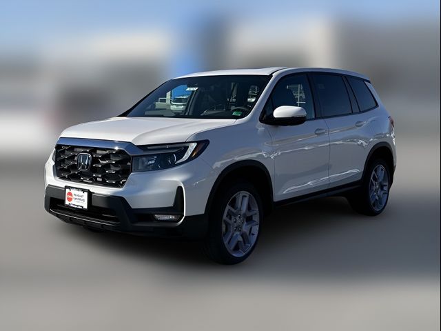 2025 Honda Passport EX-L