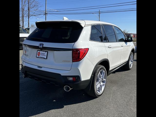 2025 Honda Passport EX-L