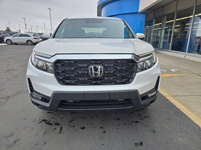 2025 Honda Passport EX-L