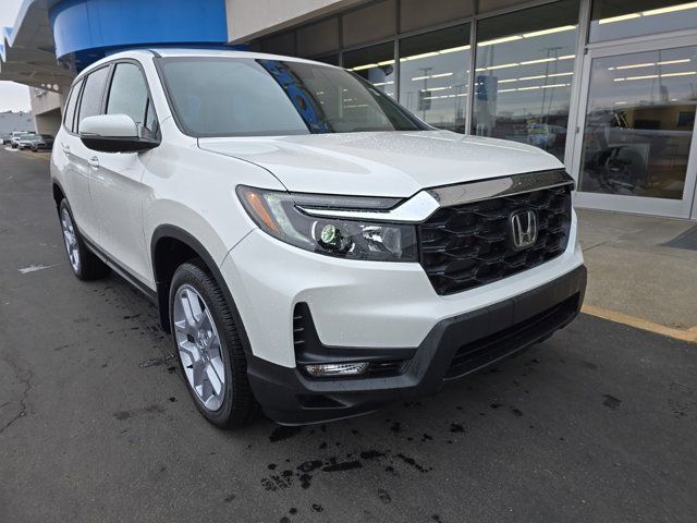 2025 Honda Passport EX-L