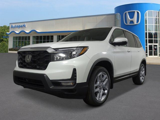 2025 Honda Passport EX-L