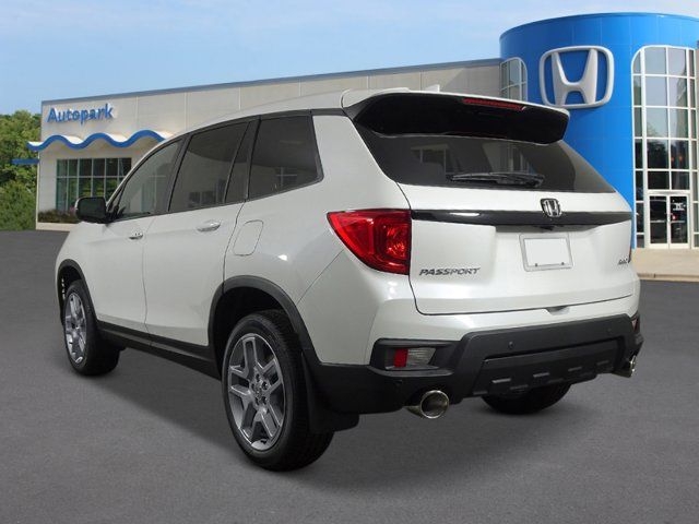 2025 Honda Passport EX-L