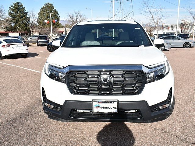 2025 Honda Passport EX-L