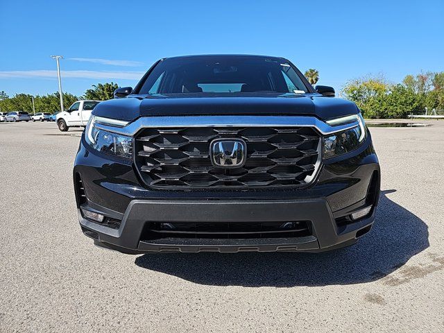 2025 Honda Passport EX-L