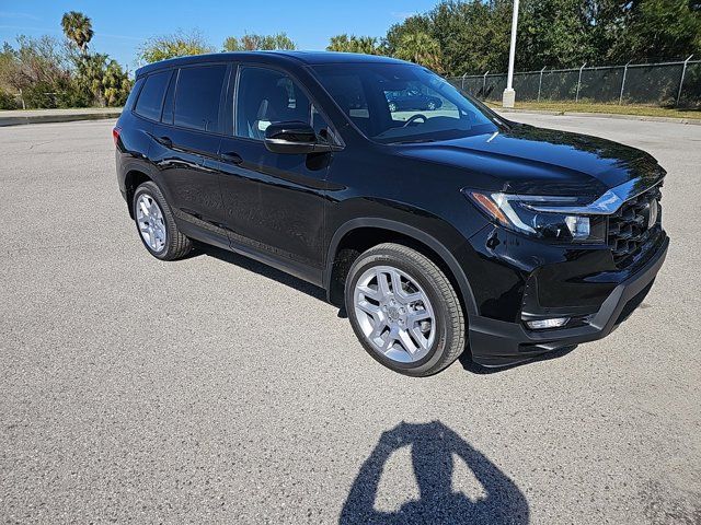 2025 Honda Passport EX-L