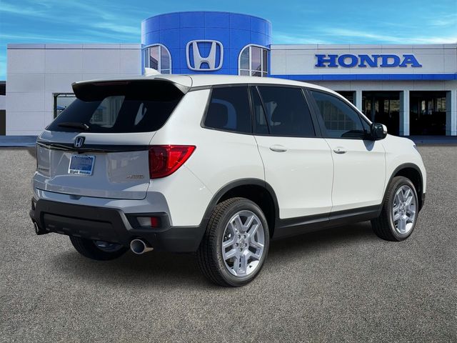 2025 Honda Passport EX-L