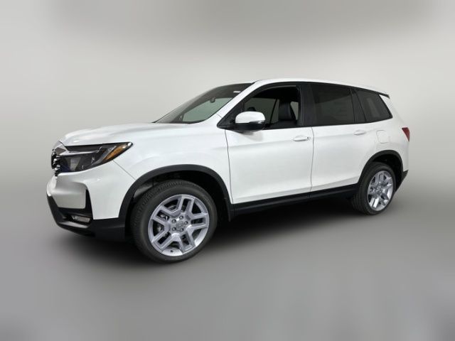 2025 Honda Passport EX-L