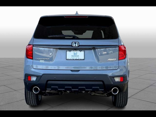 2025 Honda Passport EX-L