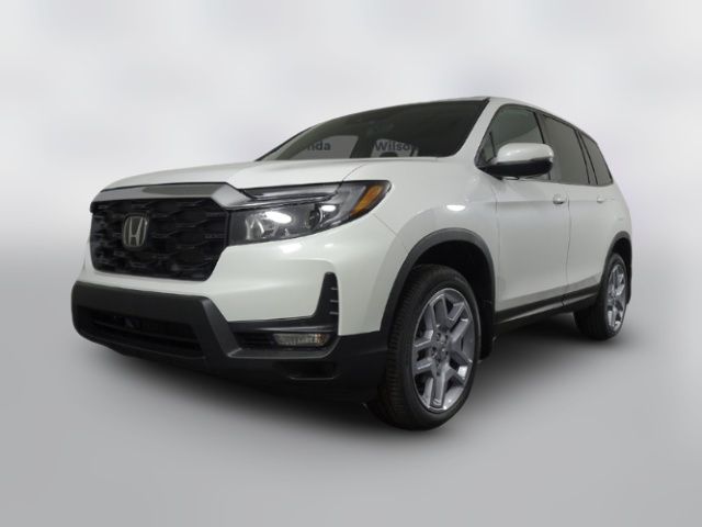 2025 Honda Passport EX-L