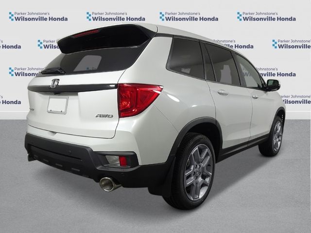 2025 Honda Passport EX-L