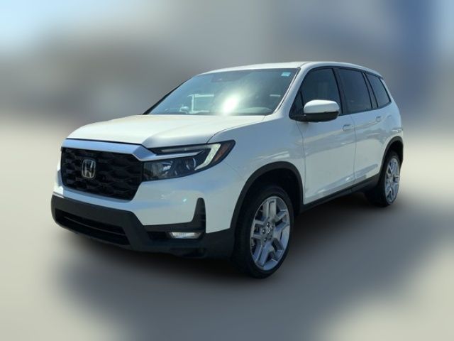 2025 Honda Passport EX-L