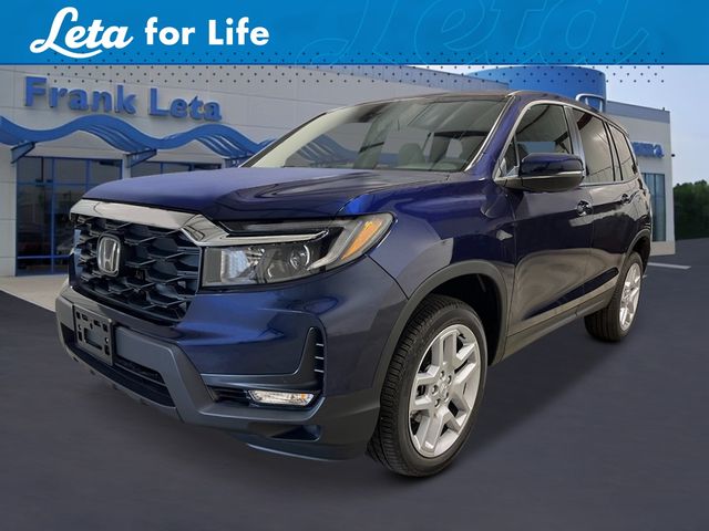 2025 Honda Passport EX-L