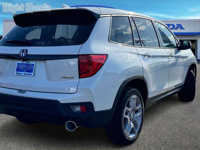 2025 Honda Passport EX-L