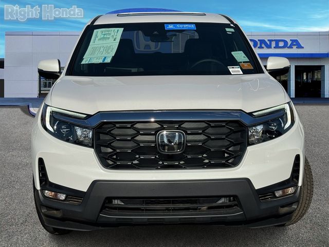 2025 Honda Passport EX-L