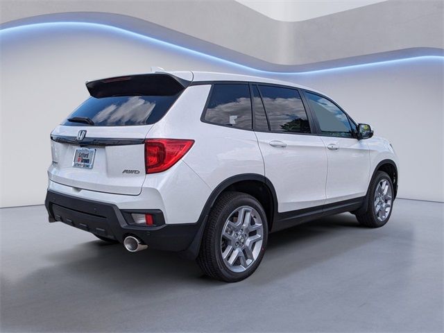 2025 Honda Passport EX-L