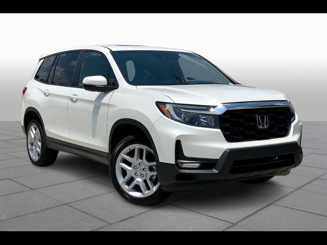 2025 Honda Passport EX-L