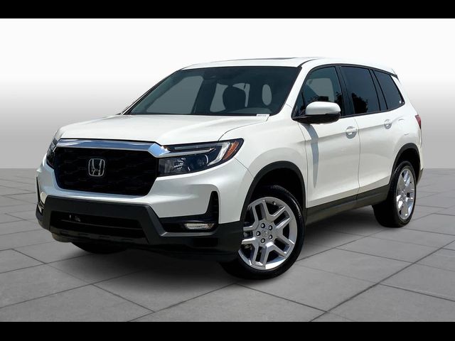 2025 Honda Passport EX-L