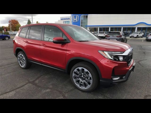 2025 Honda Passport EX-L