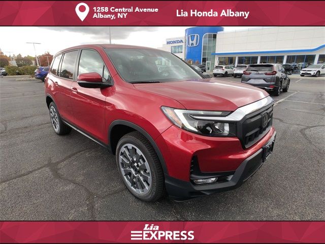 2025 Honda Passport EX-L