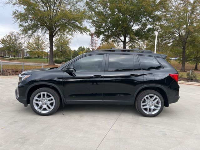 2025 Honda Passport EX-L