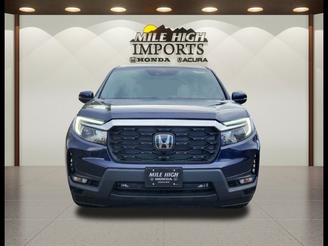 2025 Honda Passport EX-L