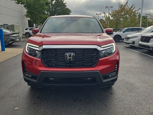 2025 Honda Passport EX-L