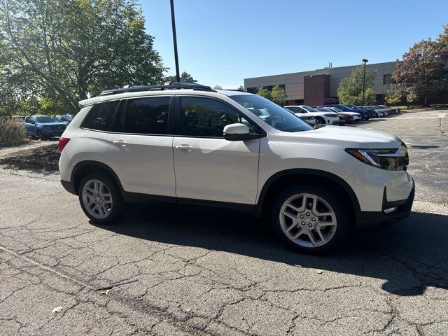 2025 Honda Passport EX-L