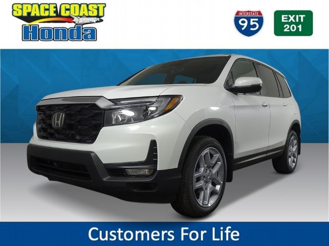 2025 Honda Passport EX-L