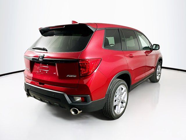 2025 Honda Passport EX-L