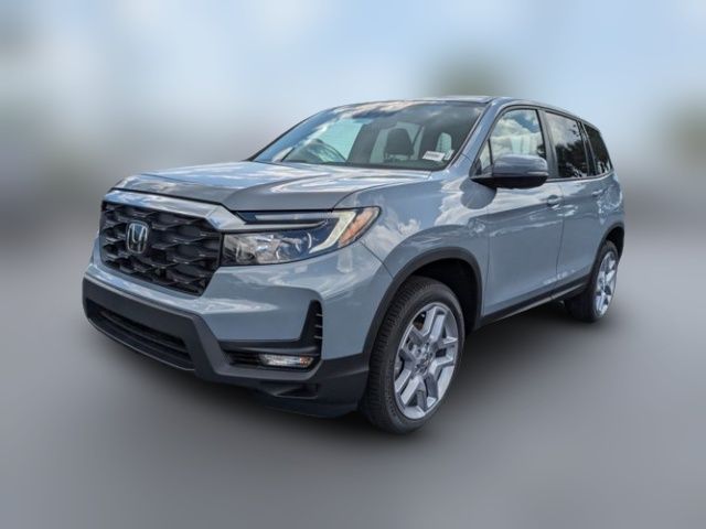 2025 Honda Passport EX-L