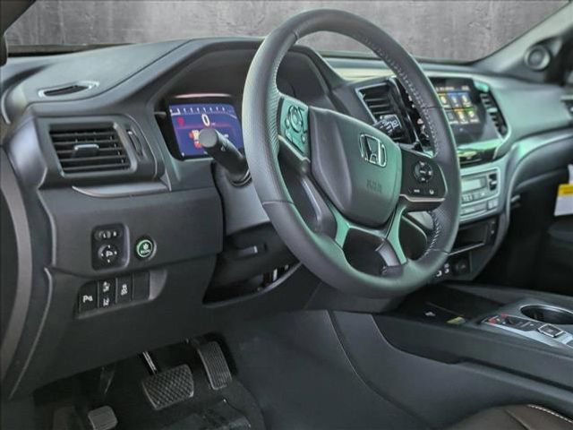 2025 Honda Passport EX-L