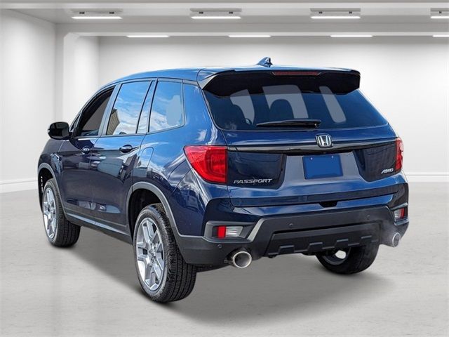 2025 Honda Passport EX-L