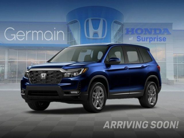 2025 Honda Passport EX-L