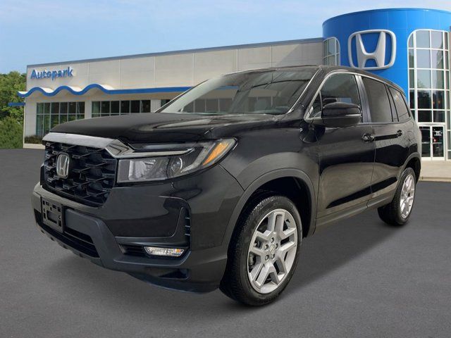 2025 Honda Passport EX-L