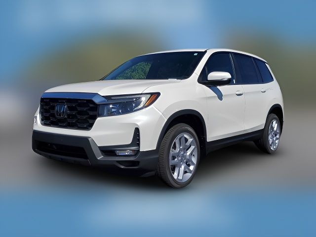 2025 Honda Passport EX-L